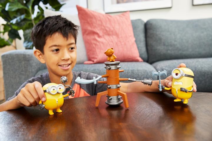 Produktbild Minions Bob Wooden Dummy