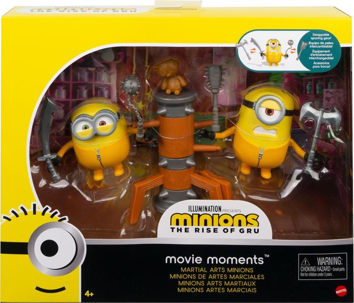 Produktbild Minions Bob Wooden Dummy
