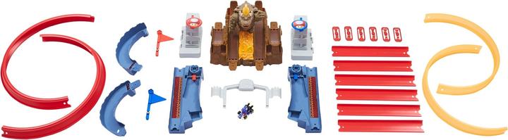 Immagine prodotto Hot Wheels MarioKart Pista Castello di Bowser