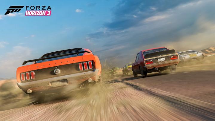 Produktbild Microsoft Forza Horizon 3 (Xbox One X, Xbox Series X, Multilingual)