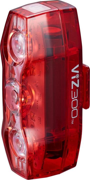 Immagine prodotto CatEye Viz 300 Arrière (300 lm, 300 lm)