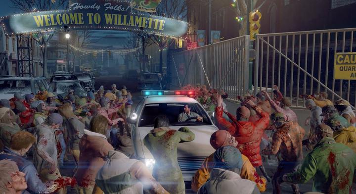Produktbild Microsoft Dead Rising 4 (Xbox Series X, Xbox One X, Multilingual)