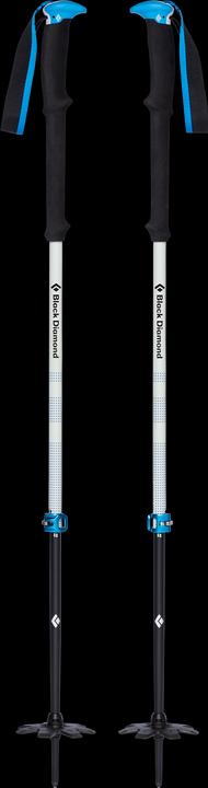 Actual product image Black Diamond Expedition 2 Pro ski poles (155 cm)