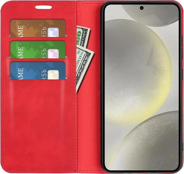Immagine prodotto Cover-Discount FE - Custodia Stand Flip Cover (Samsung Galaxy S24 FE)