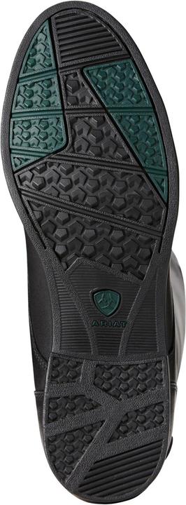 Actual product image Ariat Riding Boots Heritage Contour II Field Zip Ladies (38.5)