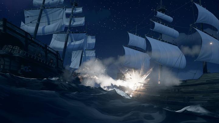 Actual product image Microsoft Sea of Thieves (Xbox Series X, Xbox One X, Multilingual)