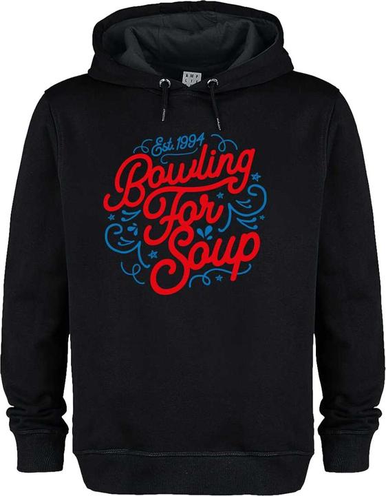 Produktbild Amplified Swirly Kapuzenpullover (XS)