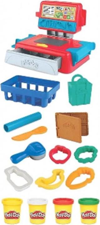 Productafbeelding Play-Doh Supermarkt kassa