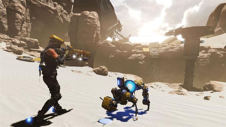 Immagine prodotto Microsoft ReCore (Xbox One X, Xbox Series X)