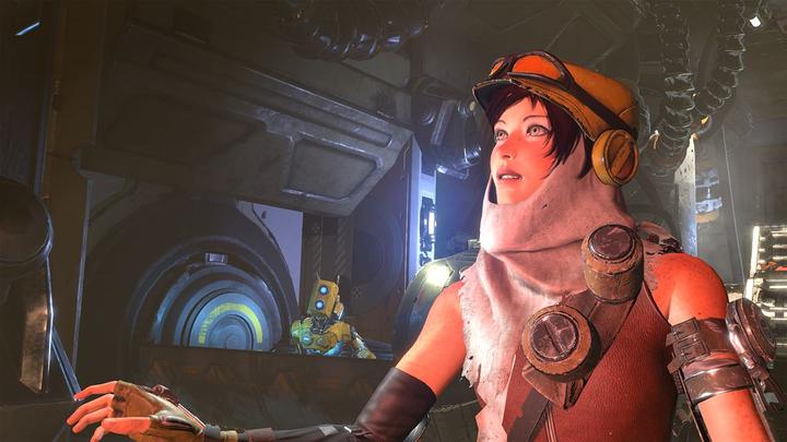 Immagine prodotto Microsoft ReCore (Xbox One X, Xbox Series X)