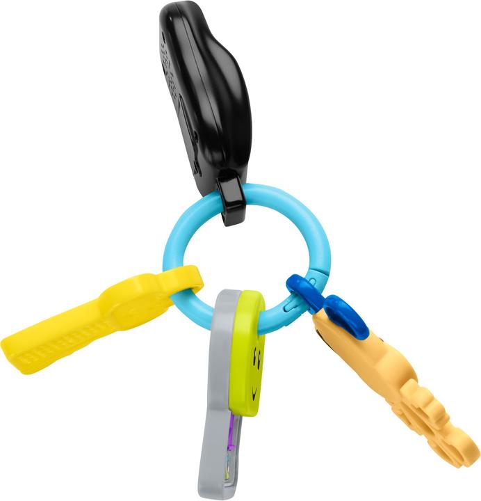 Produktbild Fisher-Price Lernspass Schlüsselbund
