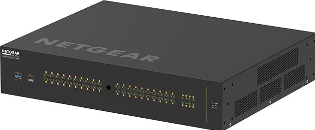 Produktbild Netgear Switch 40x GE GSM4248UX-100EUS (10-Gigabit) AV-Line (48 Ports)