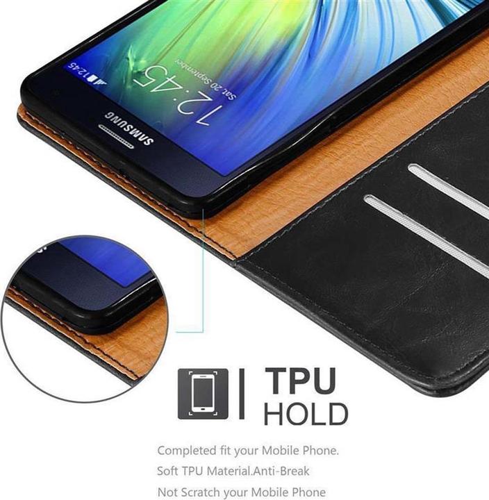 Image du produit Cadorabo Book Couverture de luxe (Samsung Galaxy A7)