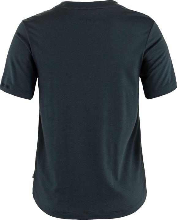 Produktbild Fjällräven Hoja Wool T-shirt W (M)