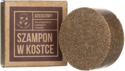 Mydlarnia Cztery Szpaki Soap Factory Four Starlings Tar Bar Shampoo 75G (Flüssiges Shampoo)