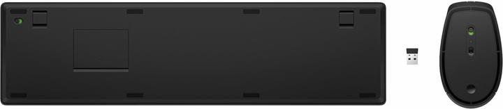 Actual product image HP 655MK Wireless Keyboard and Mouse Combo (CH, Wireless)