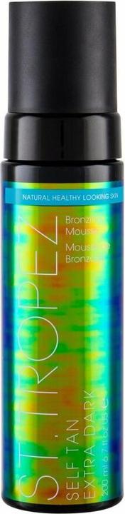 Image du produit St. Tropez Self Tan Mousse bronzante extra-foncée (Mousse autobronzante, 200 ml)