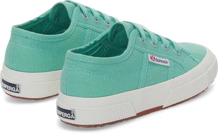 Actual product image Superga Childrens/Kids 2750 Jcot Leather Trainers (23)