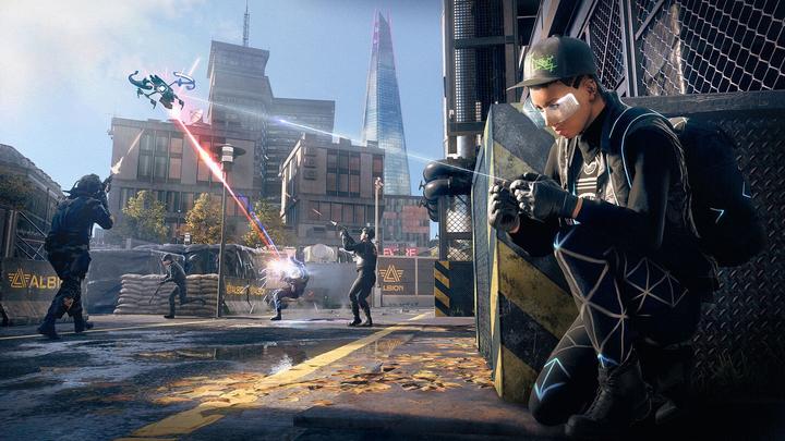 Produktbild Ubisoft Watch Dogs Legion (PS5, IT, EN)