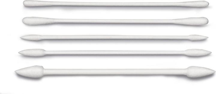 Actual product image Tamiya Cotton swab round extr.small(50