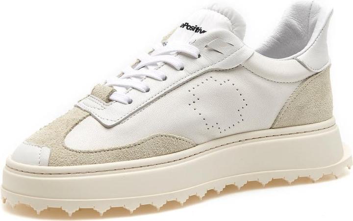 Produktbild BePositive Cuprace Wing - Leather + Suede (39)