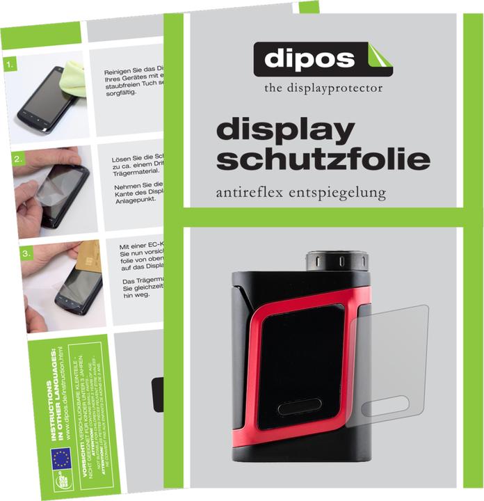 Image du produit Dipos Film de Protection d’écran Anti-reflet (Protecteur d'écran, Alien Mini)