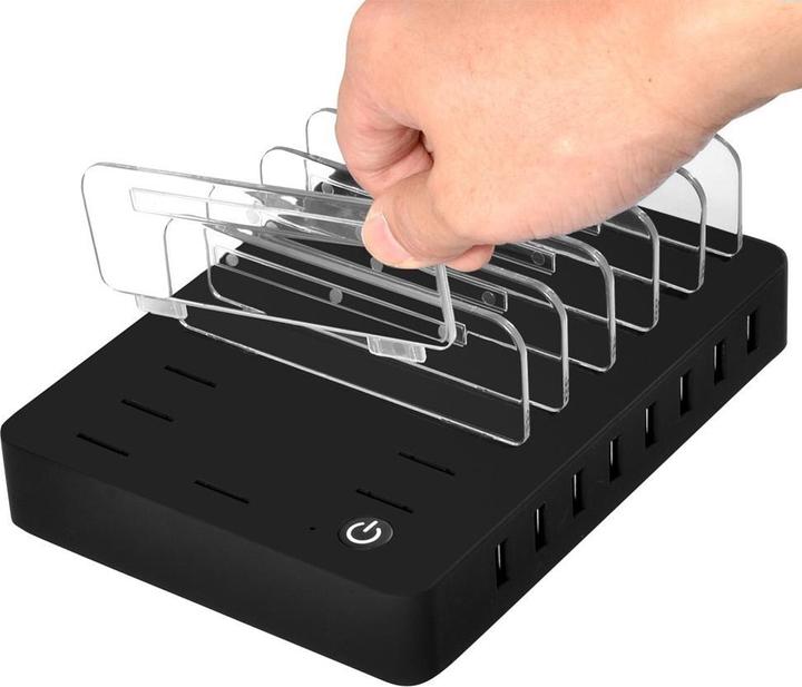 Produktbild Cover-Discount Handy Ladestation (96 W)