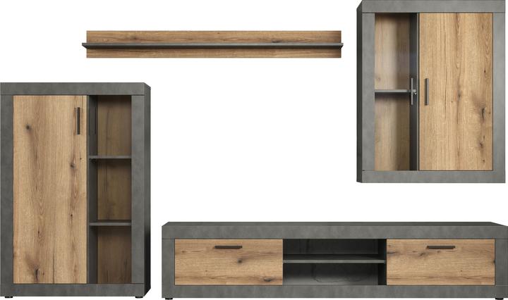 Actual product image Trendteam Osaka (285 x 40 x 188 cm)