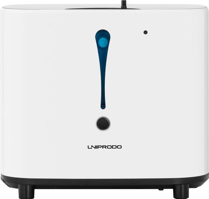 Actual product image Uniprodo Oxygen Concentrator - 1 to 6 L/min - up to 90 % oxygen concentration