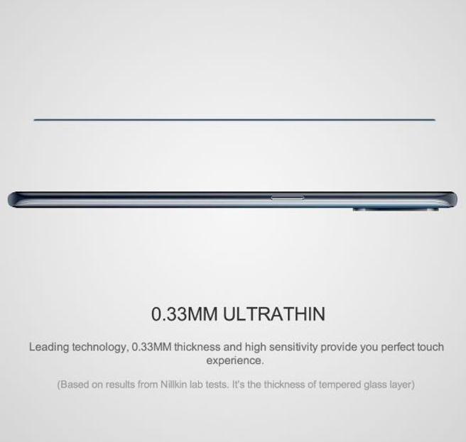 Image du produit Nillkin Protecteur d'écran en verre protecteur CP+ Pro (1 pièce(s), OnePlus Nord N10 5G)