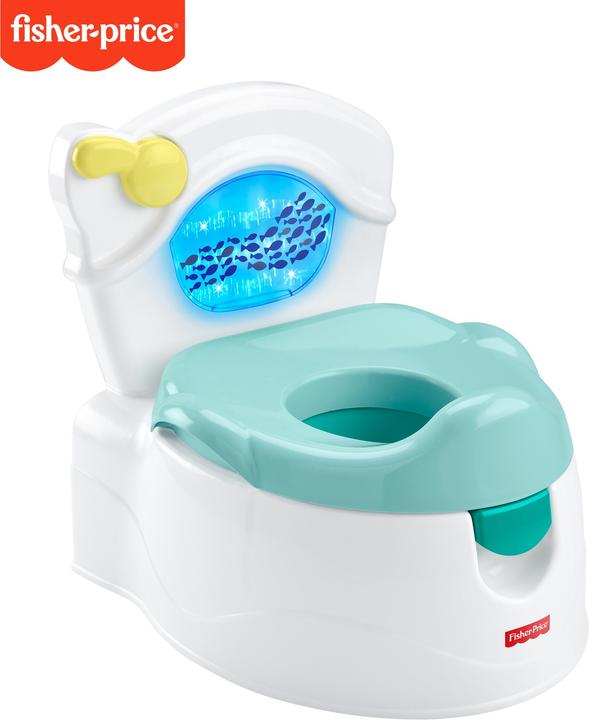 Fisher-Price Sea Me Flush Potty