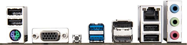 Produktbild Gigabyte B650M DS2H (rev 1.0) (AM5, AMD B650, mATX)