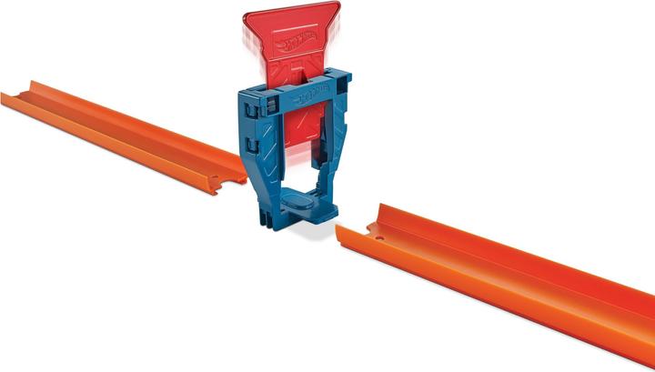 Produktbild Hot Wheels Track Builder - Crash-Stuntbox
