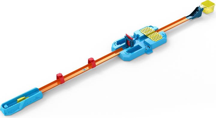 Produktbild Hot Wheels Track Builder - Crash-Stuntbox