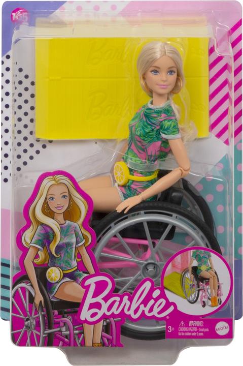 Immagine prodotto Barbie Bambola e accessorio n. 165