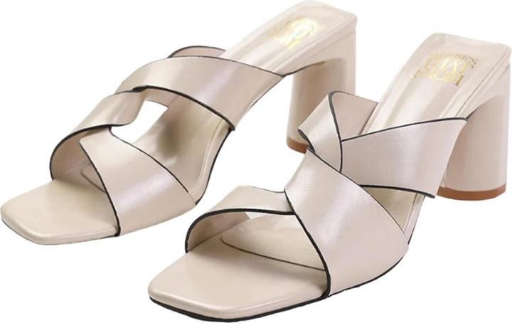 Produktbild Where's That From Mules Manila PU (38)
