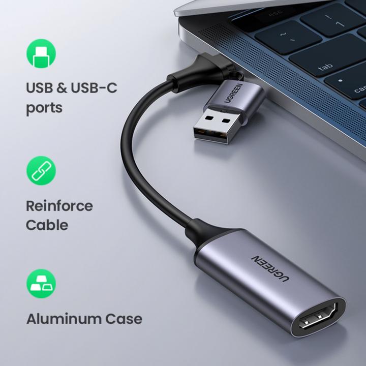 Immagine prodotto Ugreen Da USB Tipo-C a