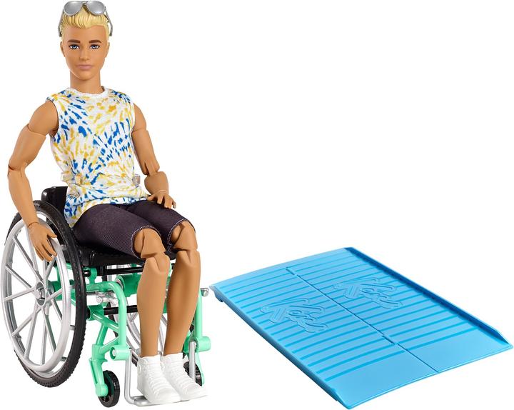 Actual product image Barbie Doll and Accessory #167