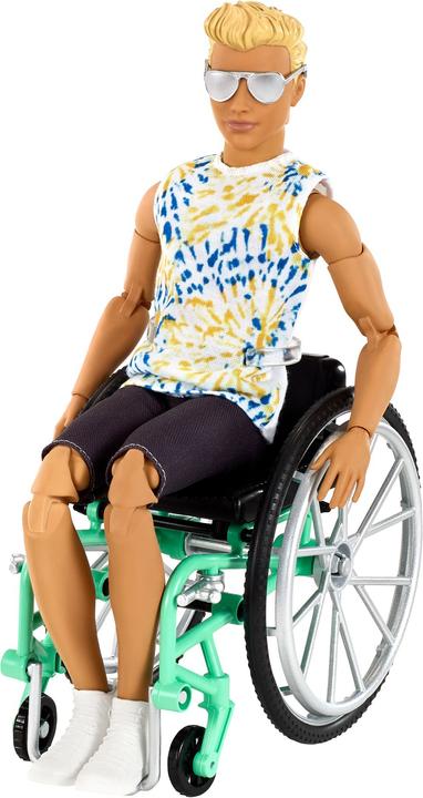 Actual product image Barbie Doll and Accessory #167