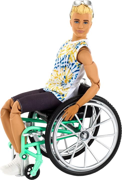 Actual product image Barbie Doll and Accessory #167