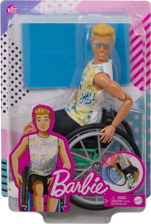 Actual product image Barbie Doll and Accessory #167