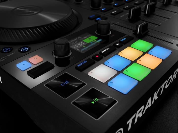 Produktbild Native Traktor Kontrol S4 MK3