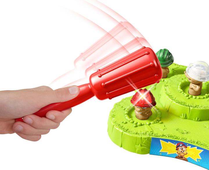 Actual product image Mattel Games WHAC-A-MOLE (German)