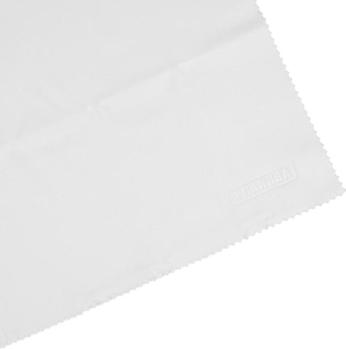 Immagine prodotto Caruba Panno in microfibra per lenti 30x30 Bianco