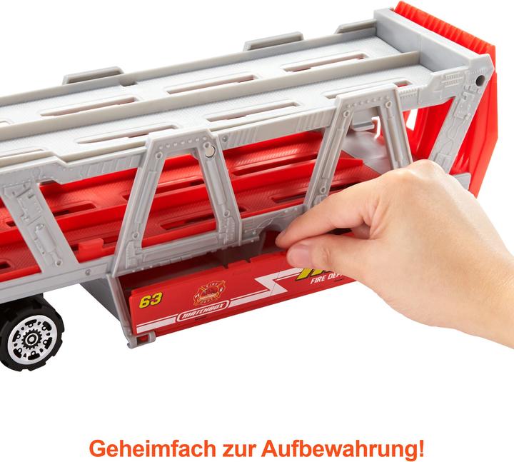Produktbild Matchbox Construction Hauler