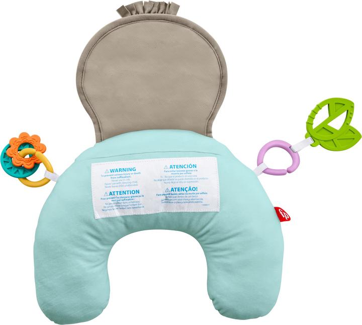 Immagine prodotto Fisher-Price Cuscino degli Amici del Bradipo (Tedesco)