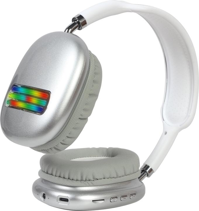 Image du produit Gembird Casque LED stéréo Bluetooth (8 h, Filaire)