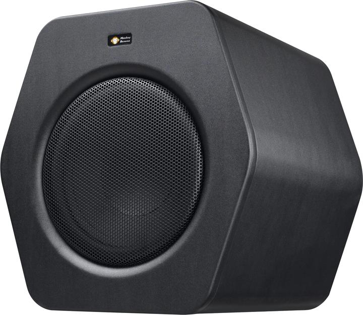 Image du produit Monkey Banana Turbo 10s (Subwoofer actif, 1 pièce, 1x 300 W)