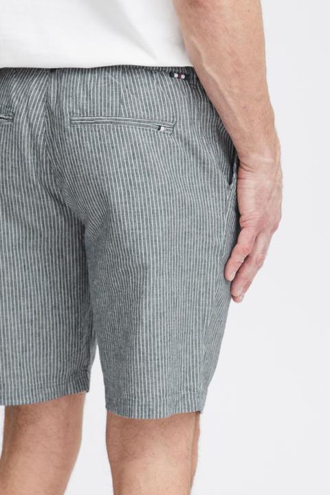 Produktbild FQ1924 FQHenry striped linen shorts 21900626 (XL)