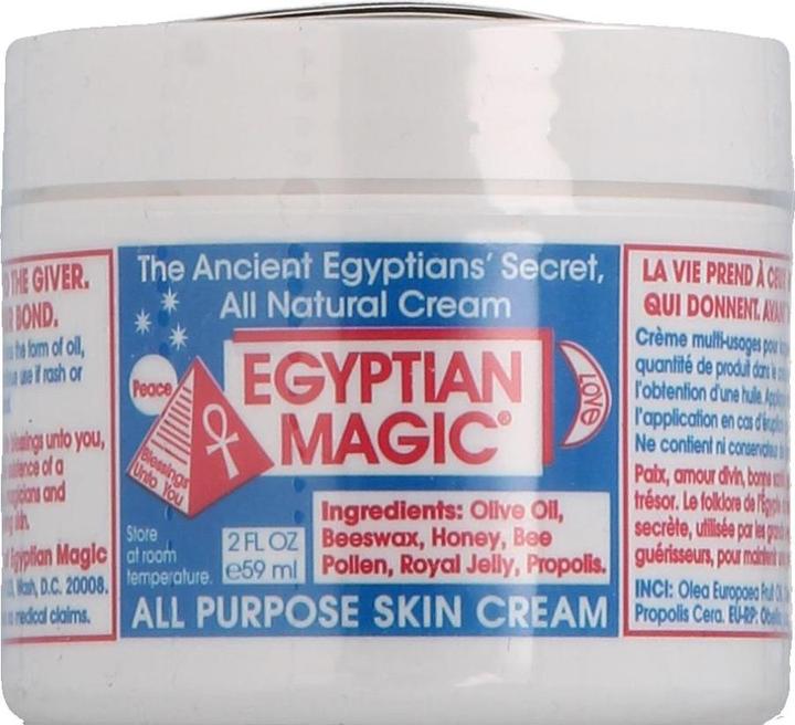 Image du produit Egyptian Magic Crème pour la peau tout usage (Crème pour le corps, 59 ml)